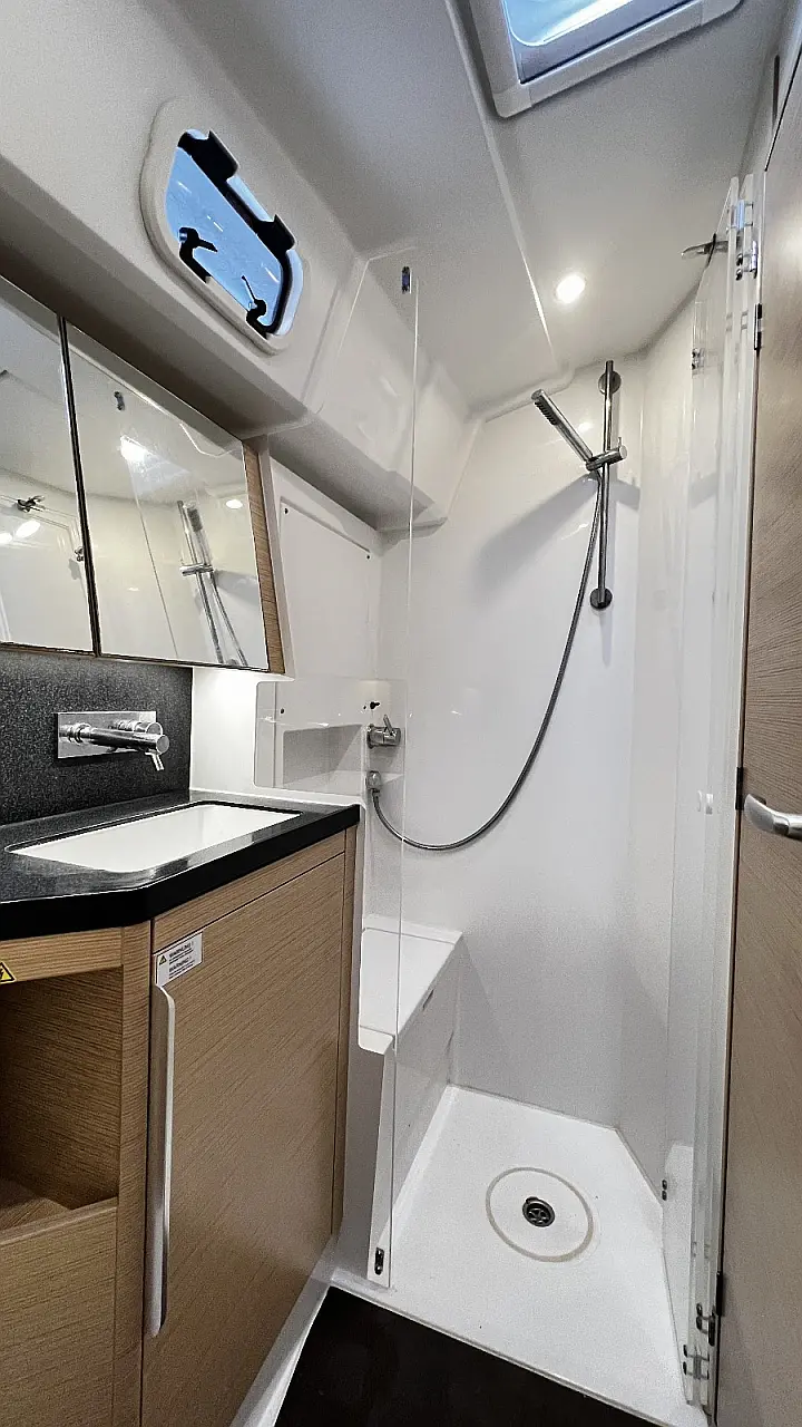 Hanse 460 - 