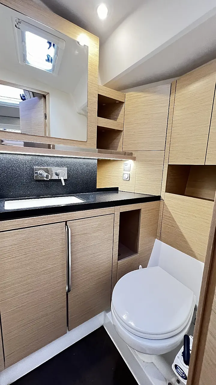 Hanse 460 - 