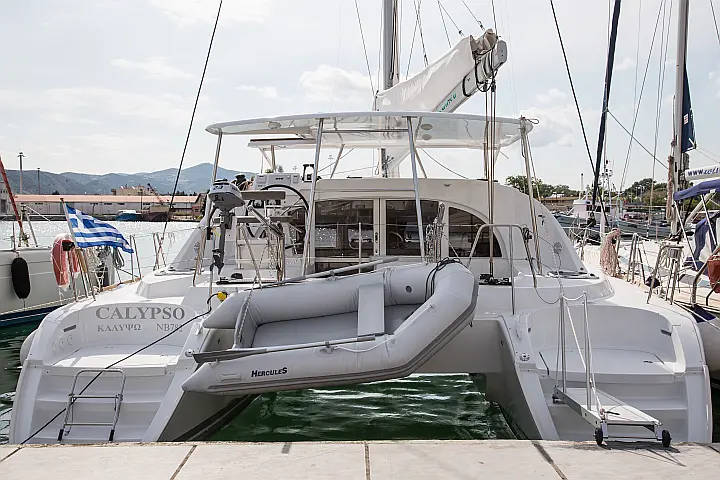Lagoon 380 - 