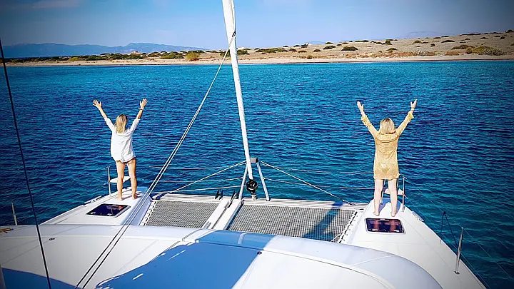 Lagoon 42 - 