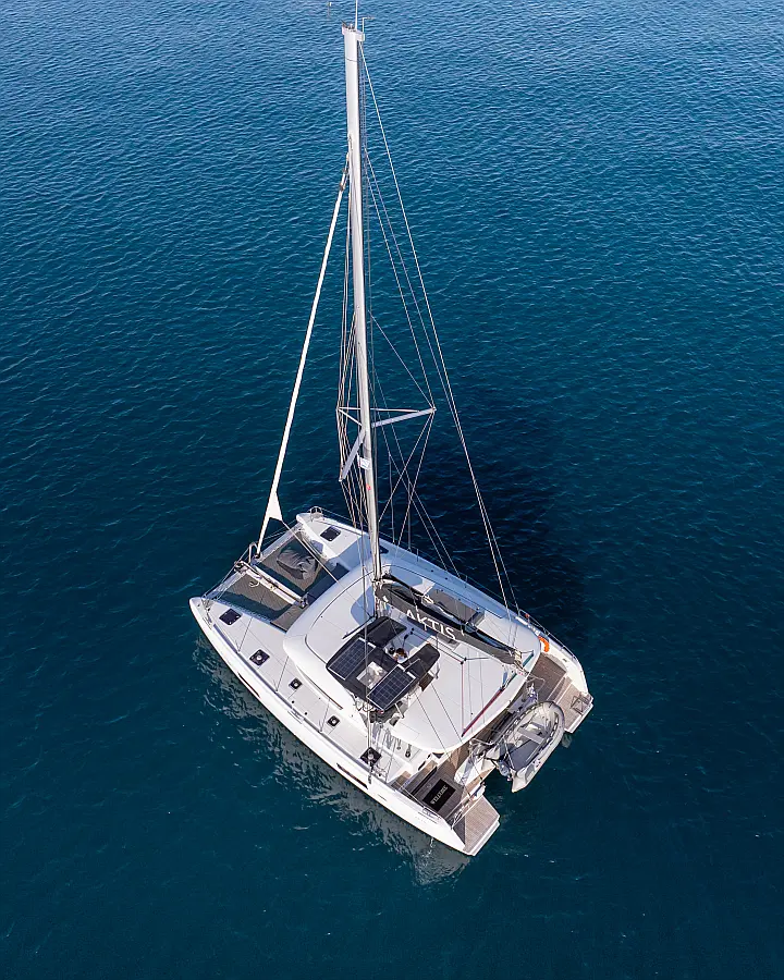 Lagoon 42 - 