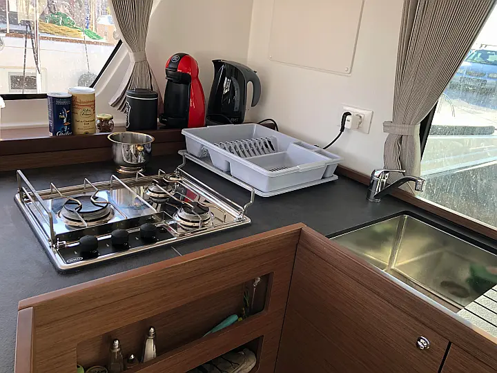 Lagoon 42 - 