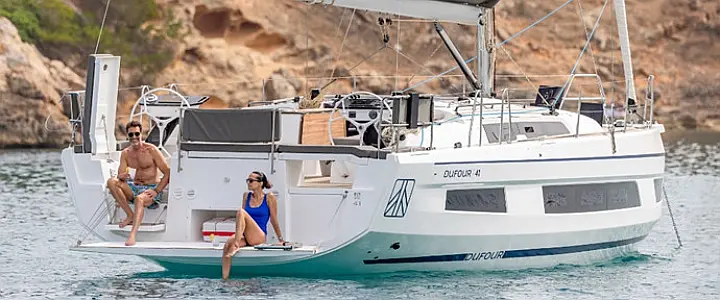 Dufour 41 - 