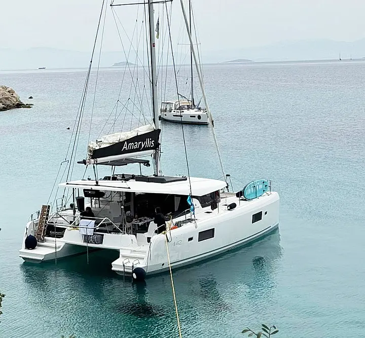 Lagoon 42 - 