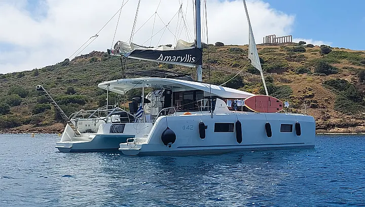 Lagoon 42 - 