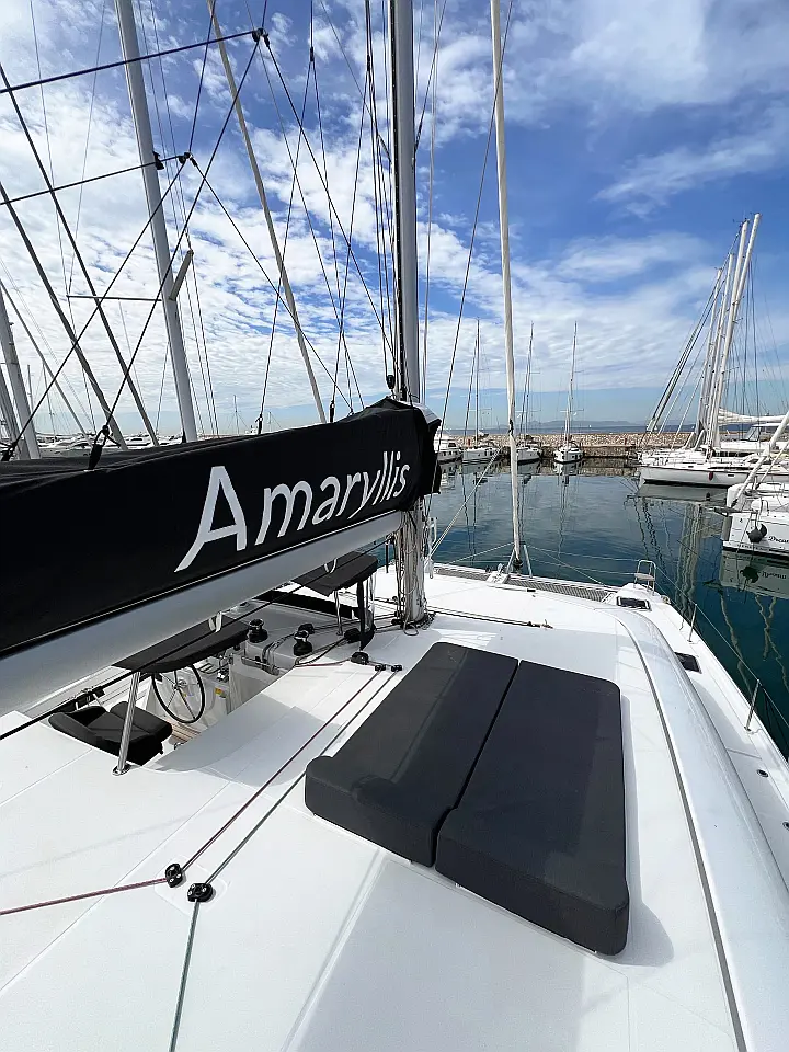 Lagoon 42 - 
