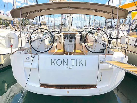 Sun Odyssey 519