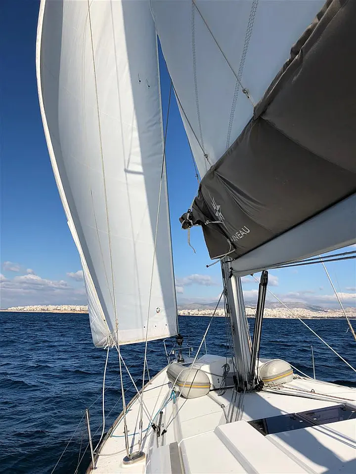 Sun Odyssey 519 - 
