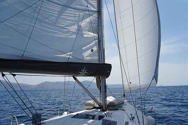 Sun Odyssey 519 - 