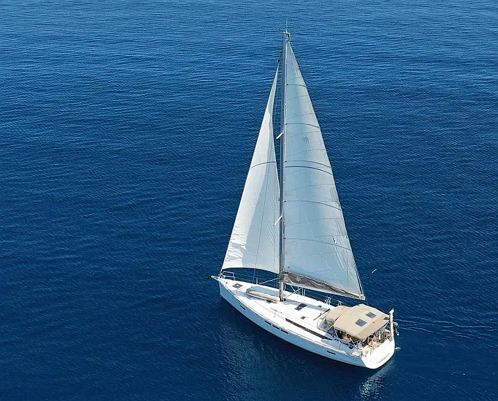 Sun Odyssey 519 - 
