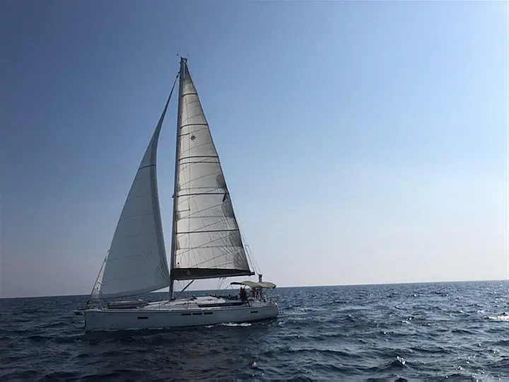 Sun Odyssey 519 - 