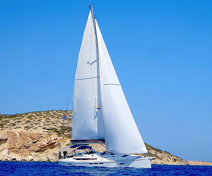 Sun Odyssey 519 - 