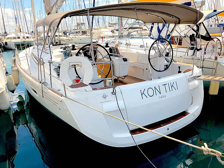 Sun Odyssey 519 - 