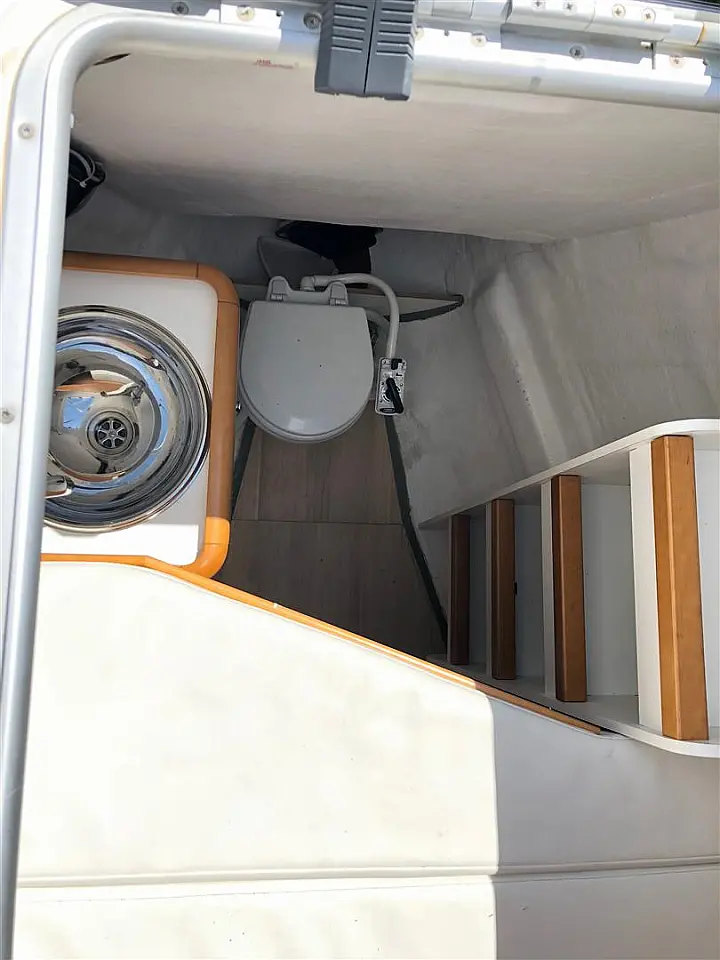 Sun Odyssey 519 - 
