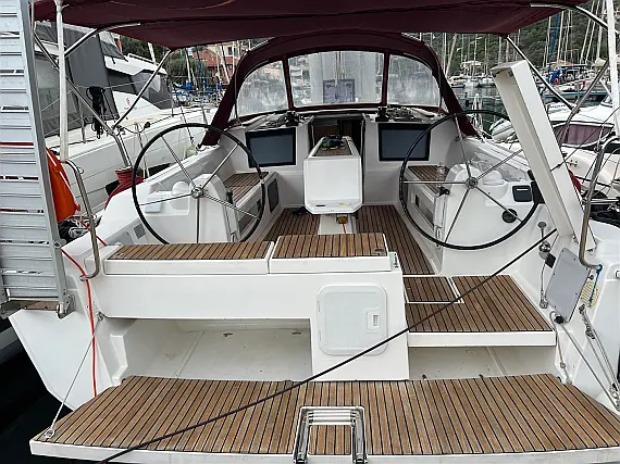 Dufour 412 Grand large