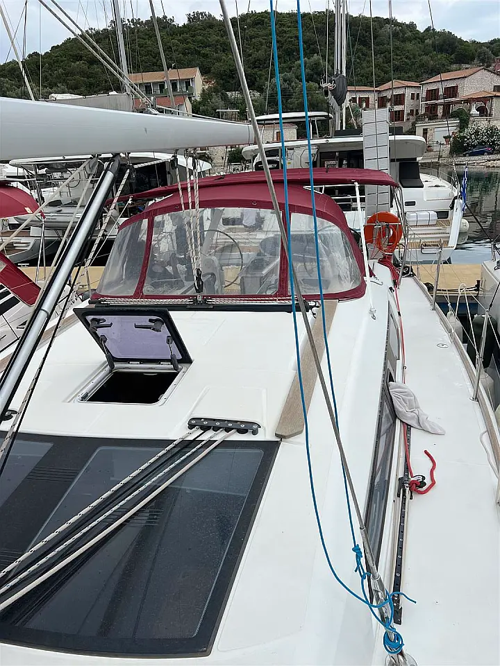 Dufour 412 Grand large - 