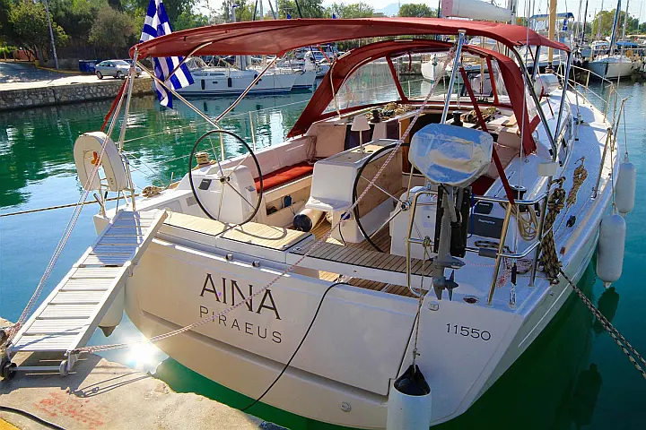Dufour 412 Grand large - 
