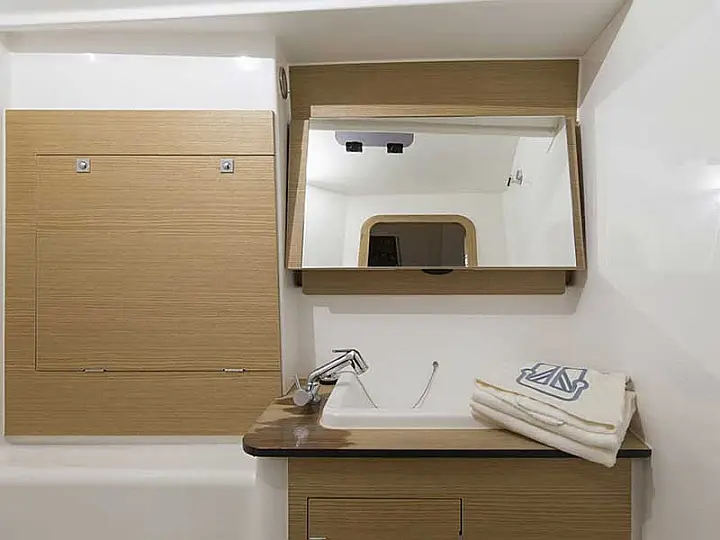 Dufour 460 GL 3 cab - 