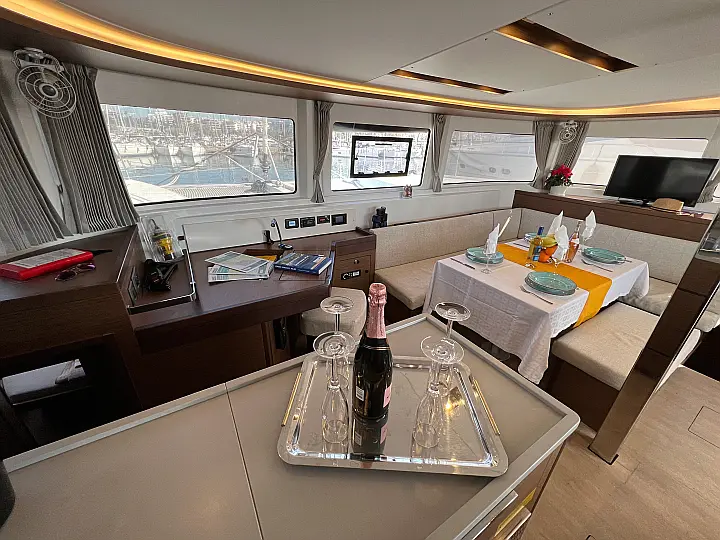 Lagoon 46  - 