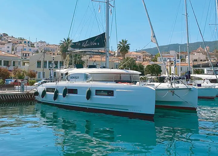 Lagoon 46  - 