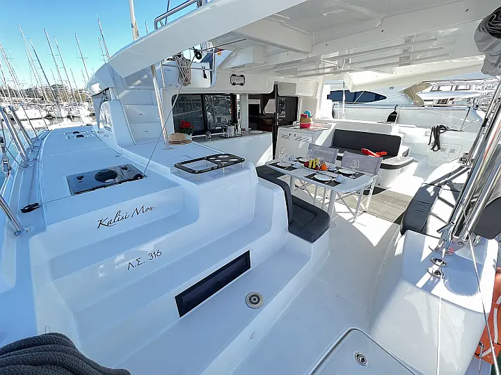 Lagoon 46  - 