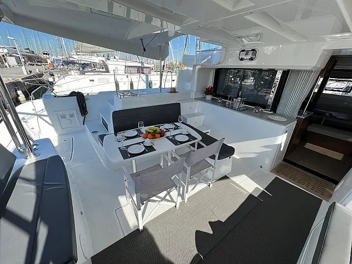 Lagoon 46  - 