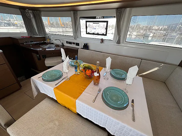 Lagoon 46  - 