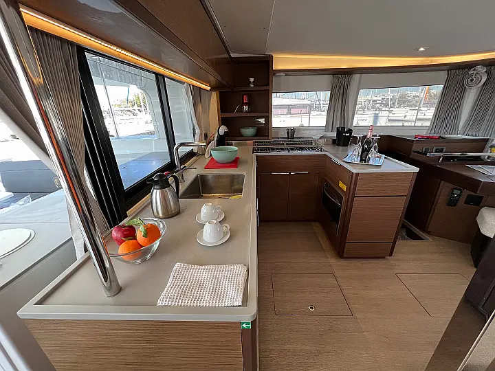Lagoon 46  - 