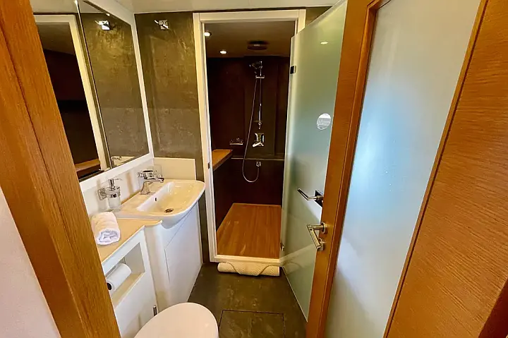 Serenity 64 LUXE - 