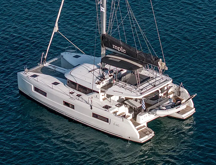 Lagoon 46 - 