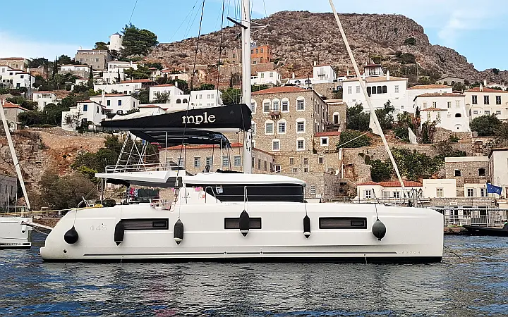 Lagoon 46 - 