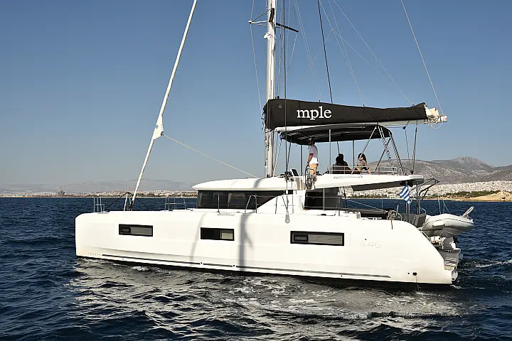 Lagoon 46 - 