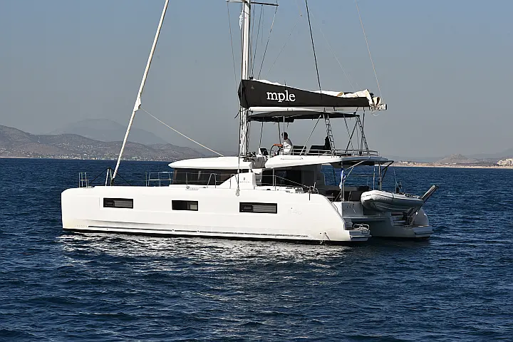 Lagoon 46 - 