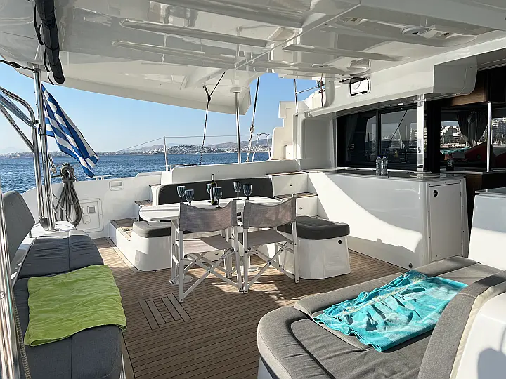 Lagoon 46 - 
