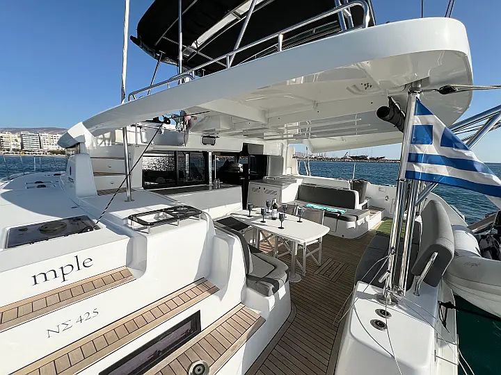 Lagoon 46 - 