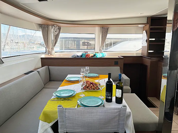 Lagoon 46 - 