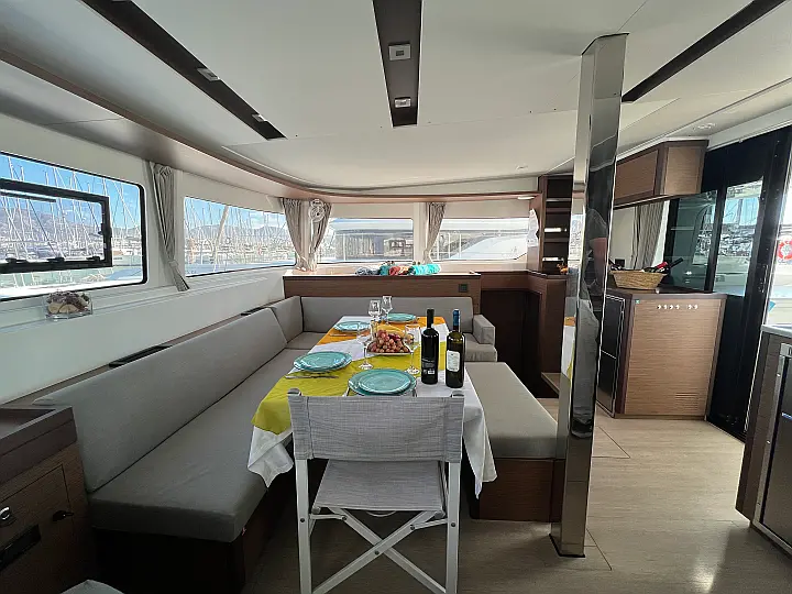 Lagoon 46 - 