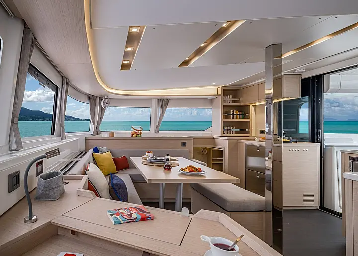 Lagoon 46 - 