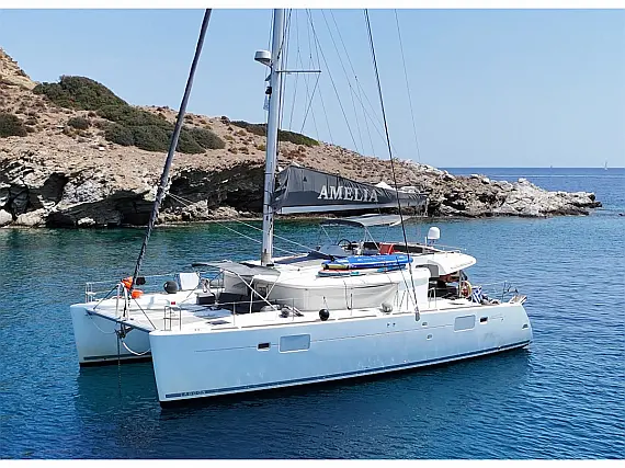 Lagoon 450 Fly