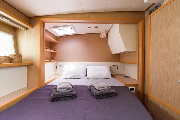 Lagoon 52 - 