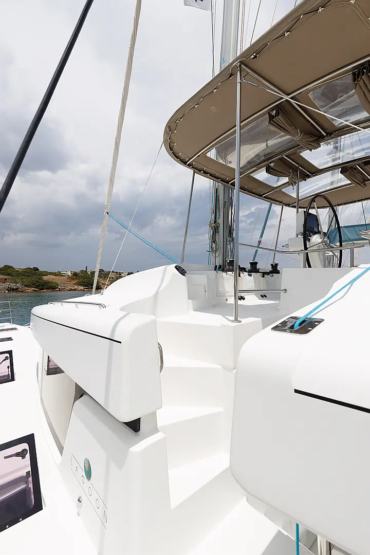 Lagoon 52 - 