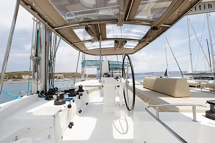 Lagoon 52 - 