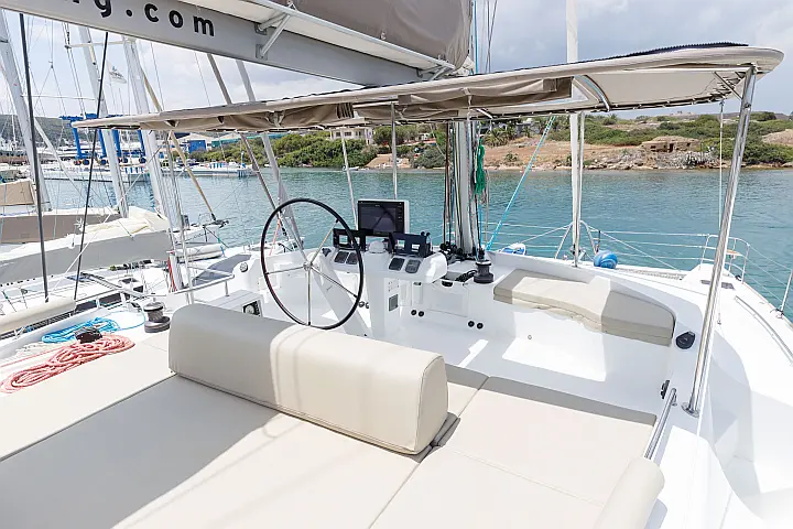 Lagoon 52 - 