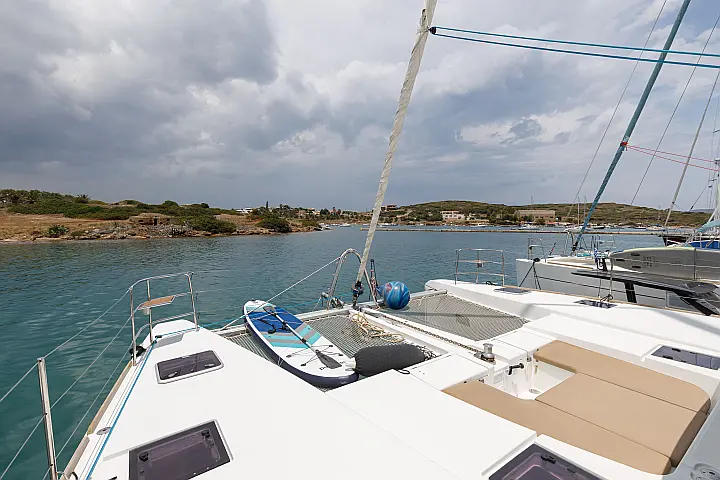 Lagoon 52 - 