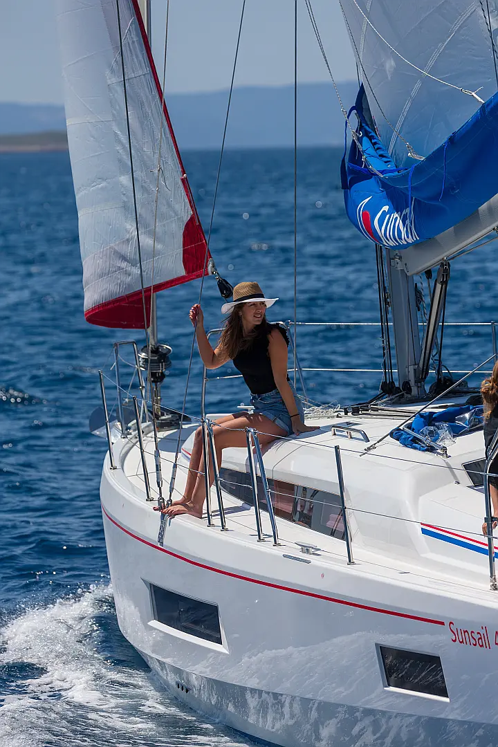 Sunsail 42 - 