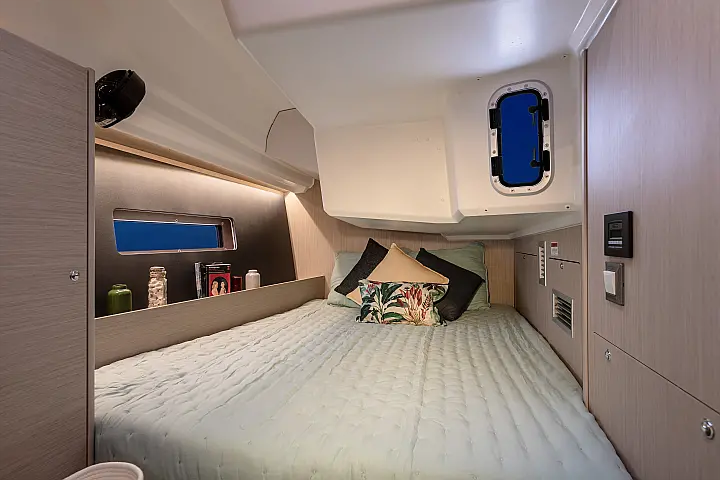Sunsail 42 - 