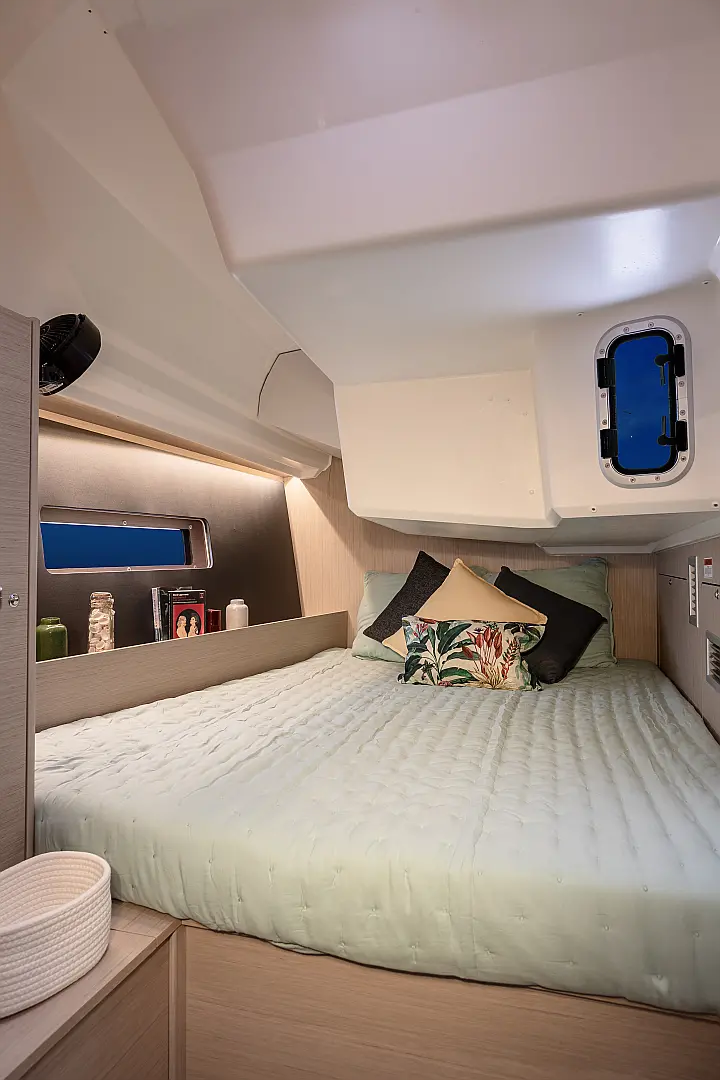 Sunsail 42 - 