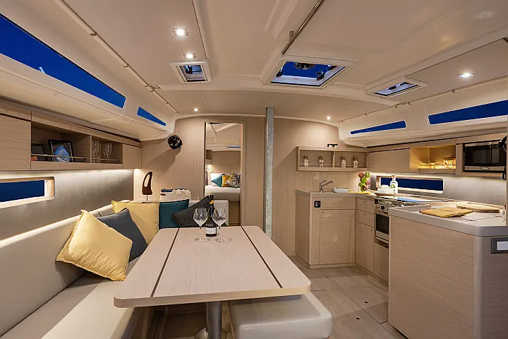 Sunsail 42 - 