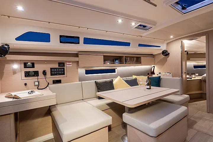 Sunsail 42 - 