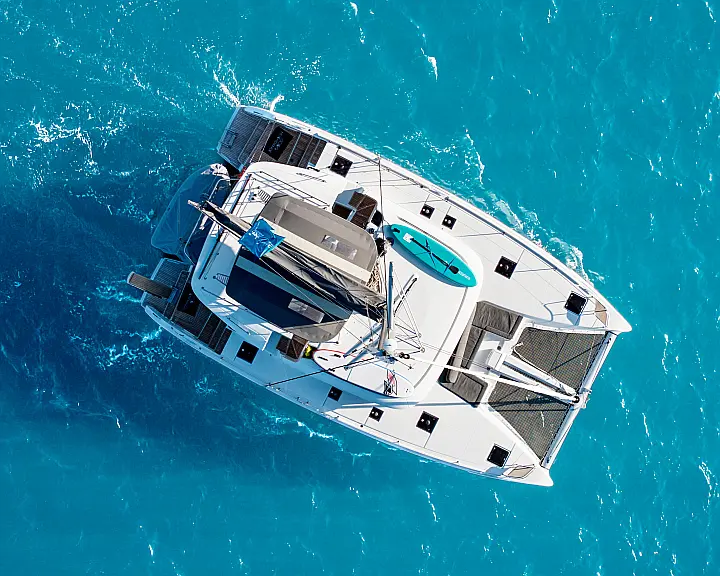 Lagoon 46 - 